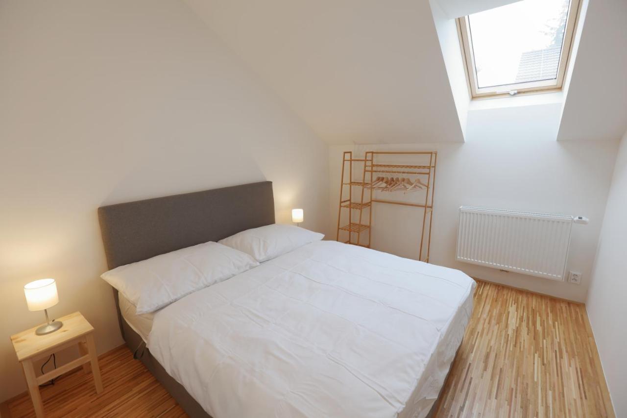 Apartmany U Kvetne Zahrady Kroměříž Exterior foto